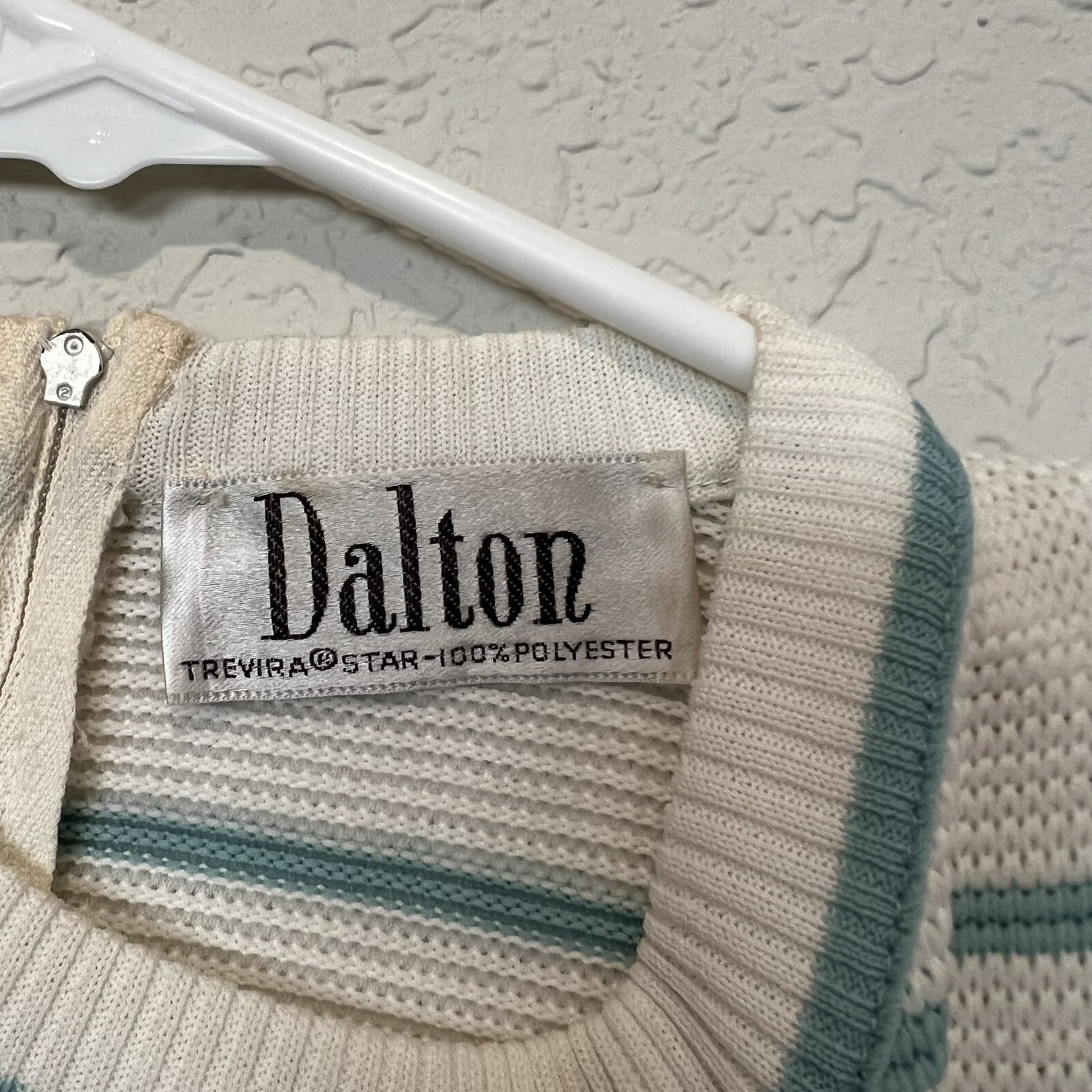 Vintage 70’s Dalton Women’s Sweater Size 10