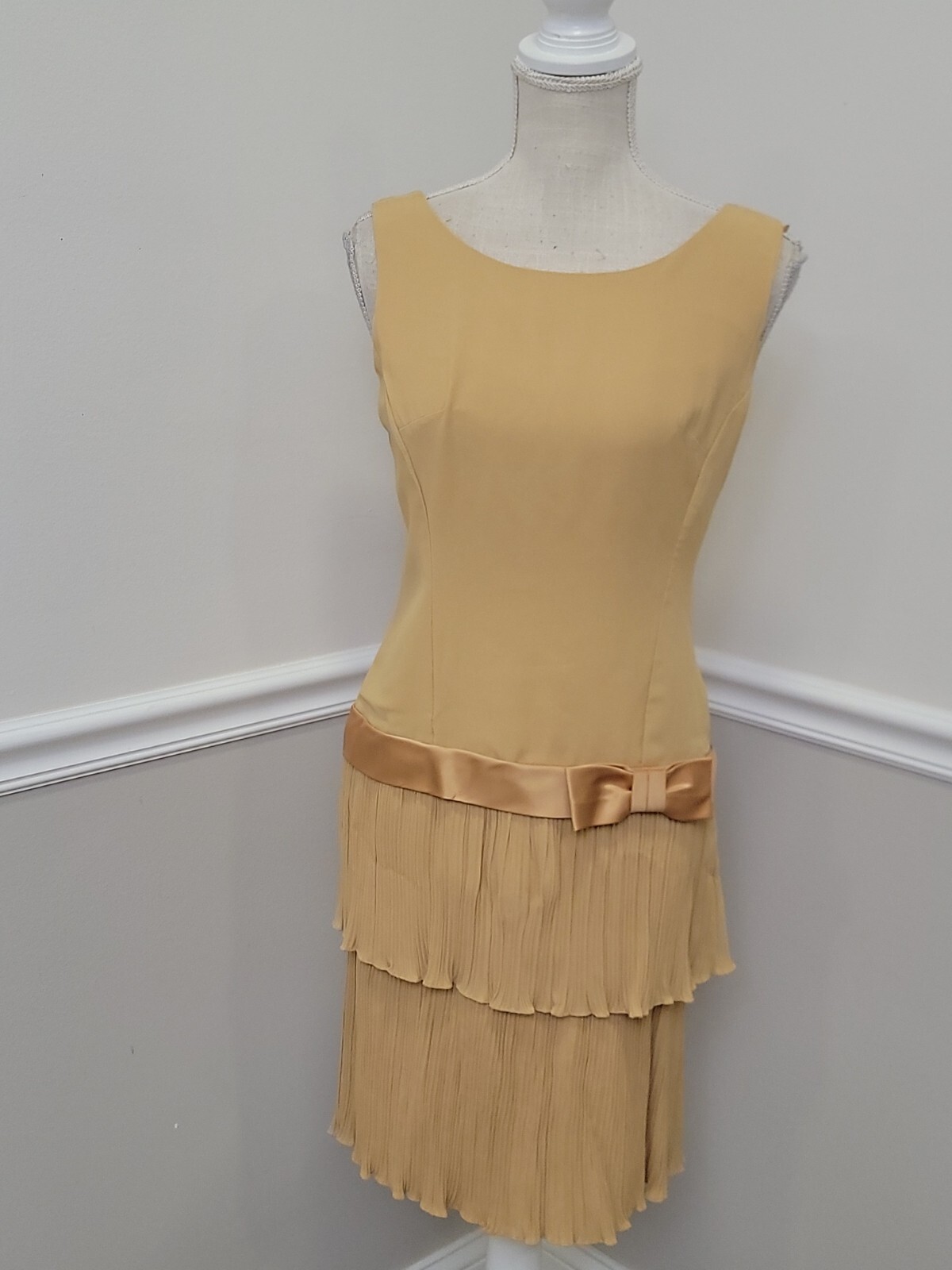 Vintage’50 Cocktail Pencil Dress „Another Ann Barry Jr.”