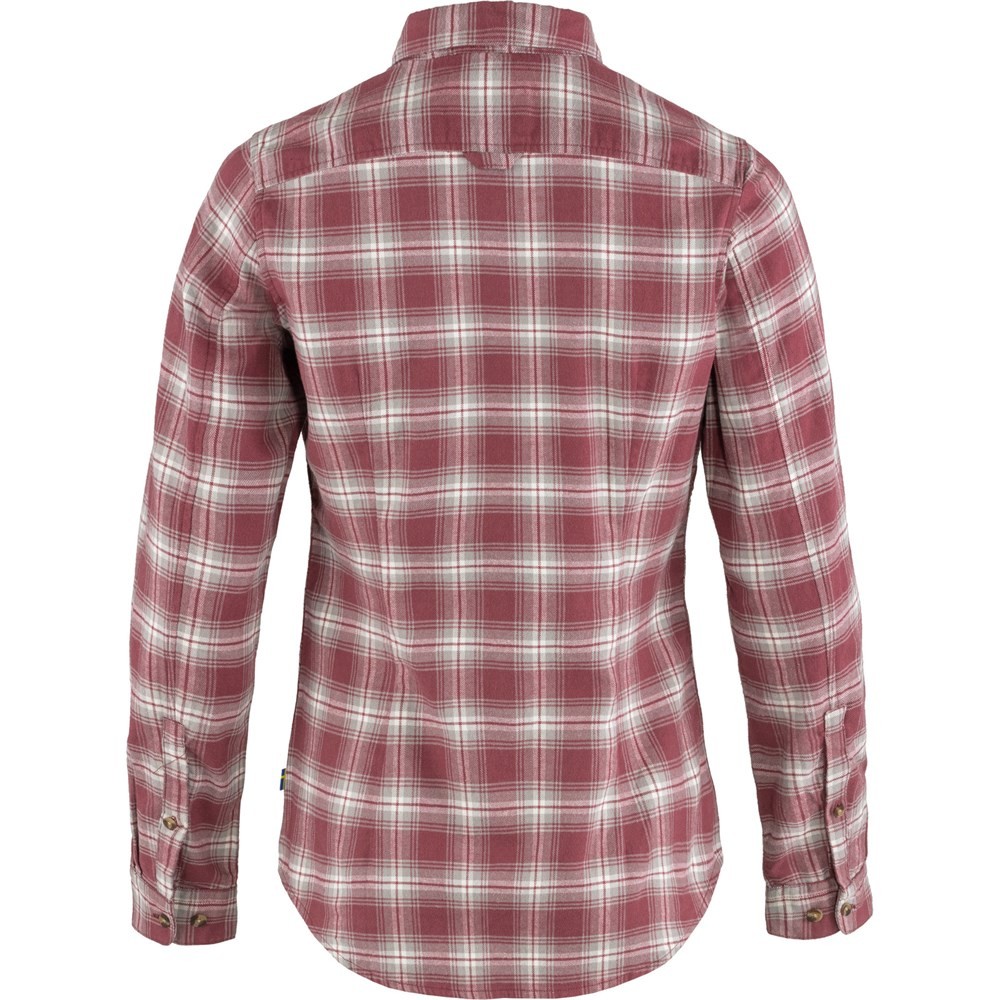 Shirts women Fjallraven F89833410021 White