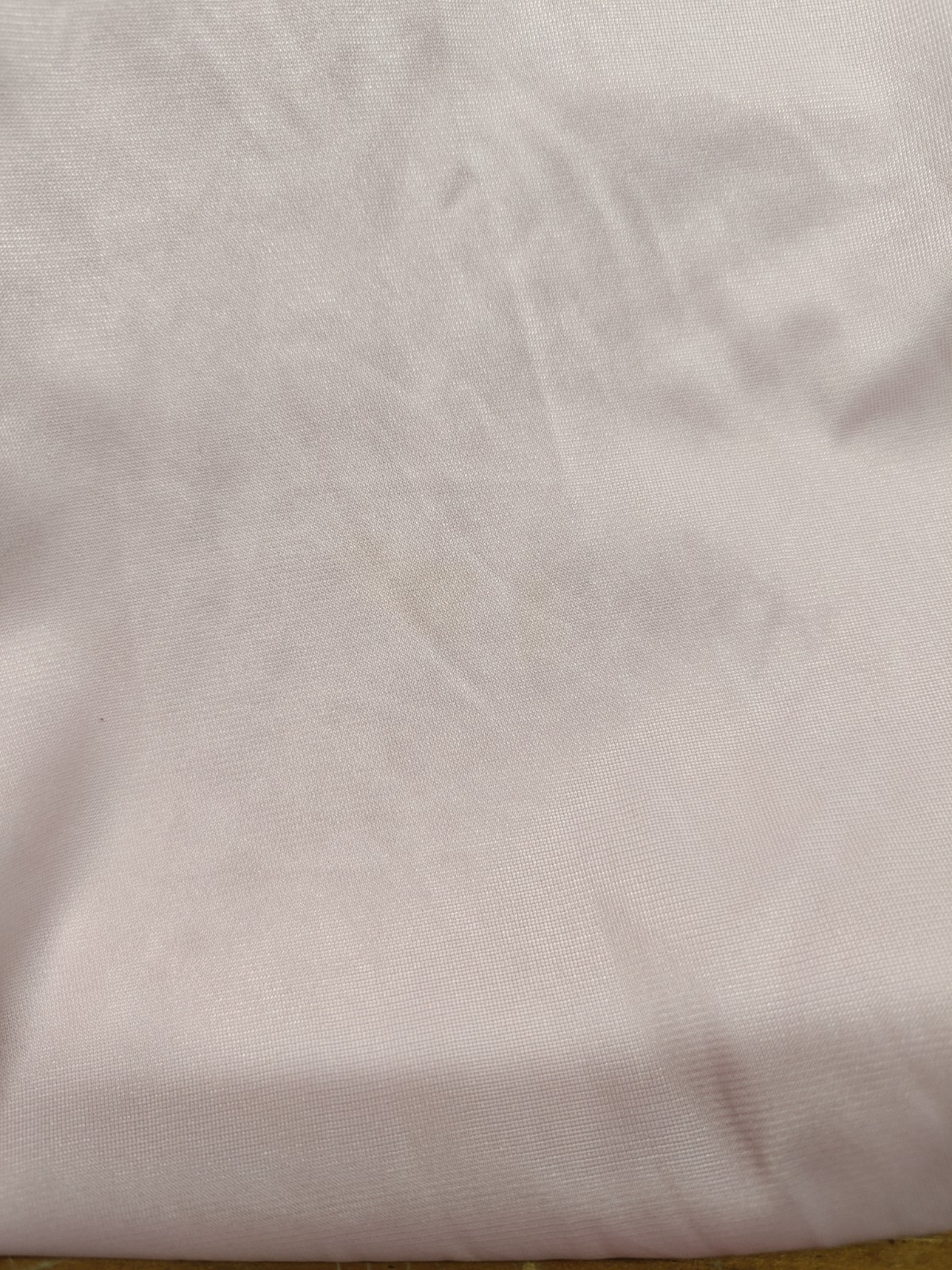 Vintage Berkliff Pink Half Slip Medium 100% Nylon Chiffon Lace Trim *Read