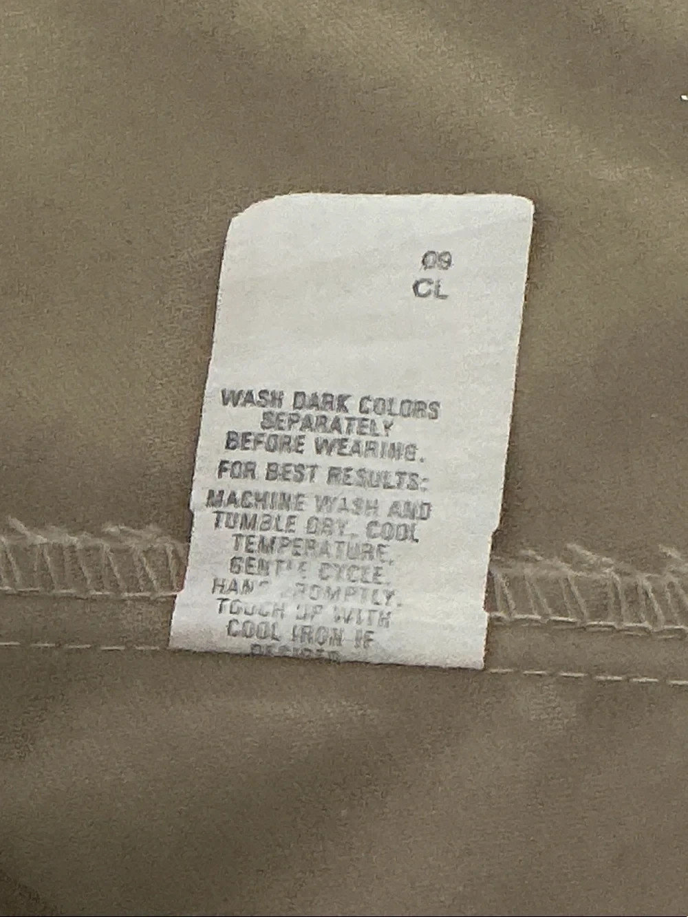 Vintage Koret of California Safari Utility Jacket Womens 12 Tan Belted 70s Twill