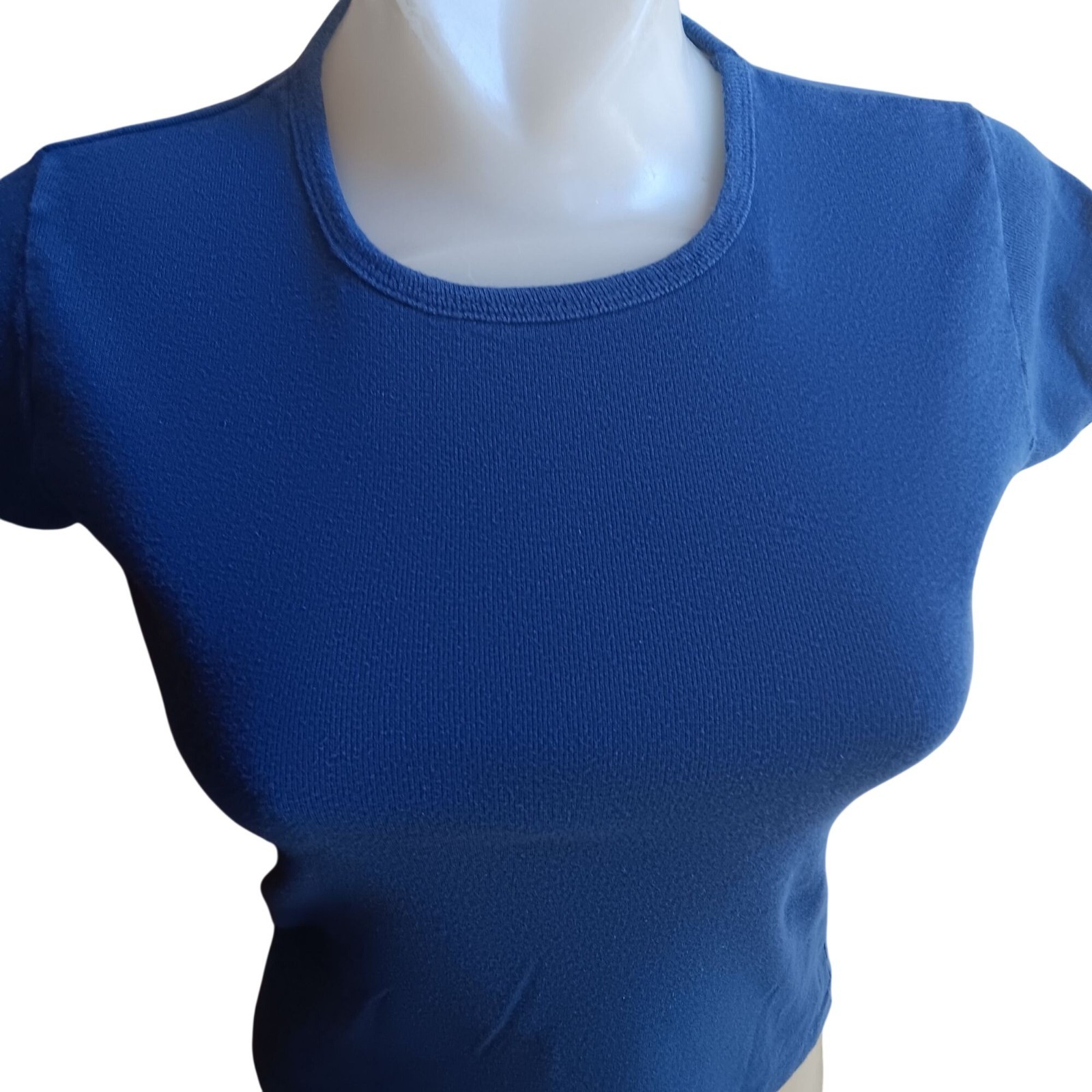 True Vintage Medium 1970’s Baby Doll T-shirt Disco Single Stitch