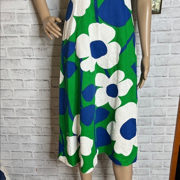 McInerny Honolulu vintage floral dress xs/s