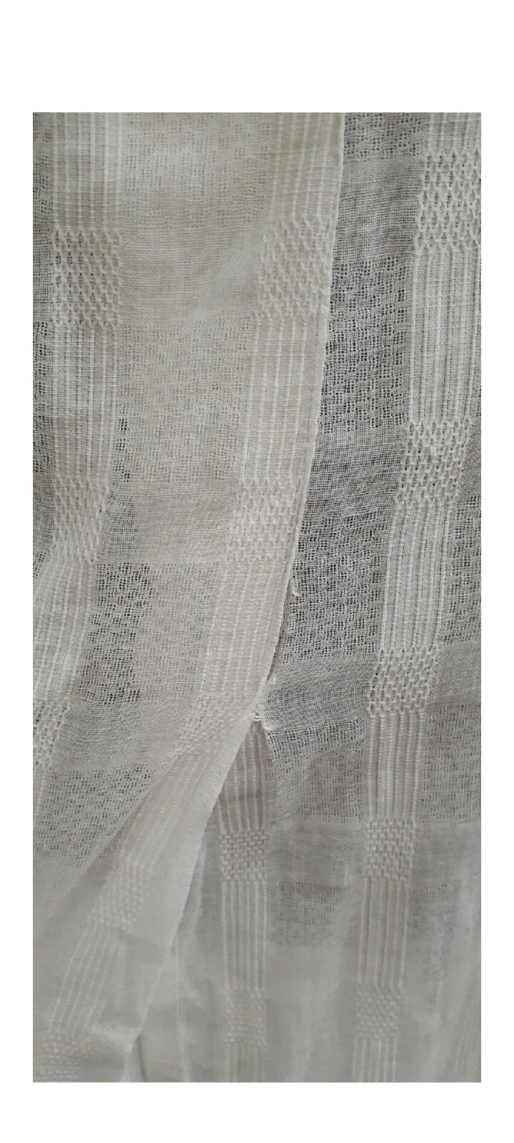 Antique Edwardian Wht Cotton Batiste Lawn Skirt Middy Blouse 2pc Gibson Girl