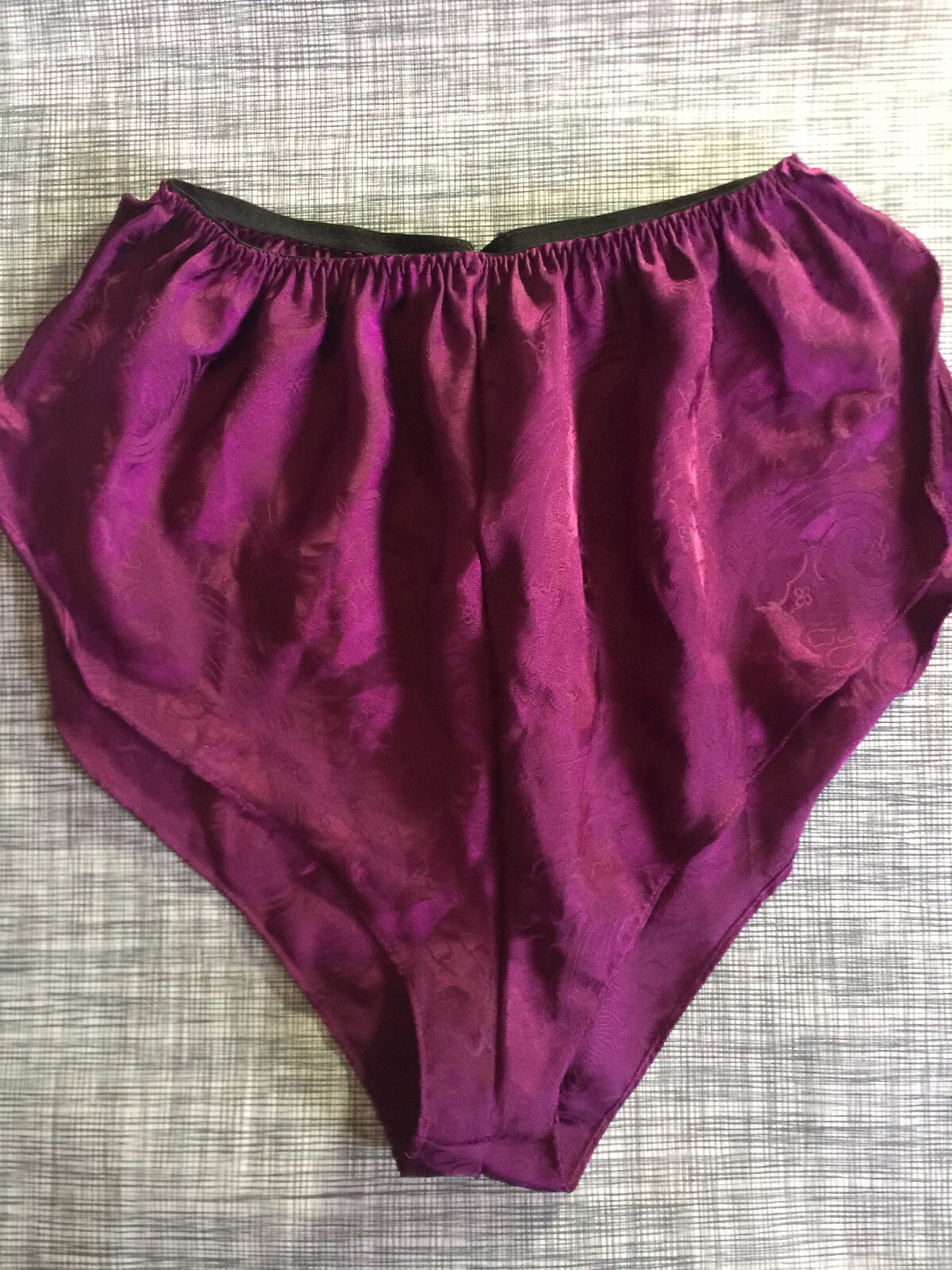 Circa 2000 Vintage M 28 30 32 Women’s Open Sides Tap Jogging Shorts Briefs