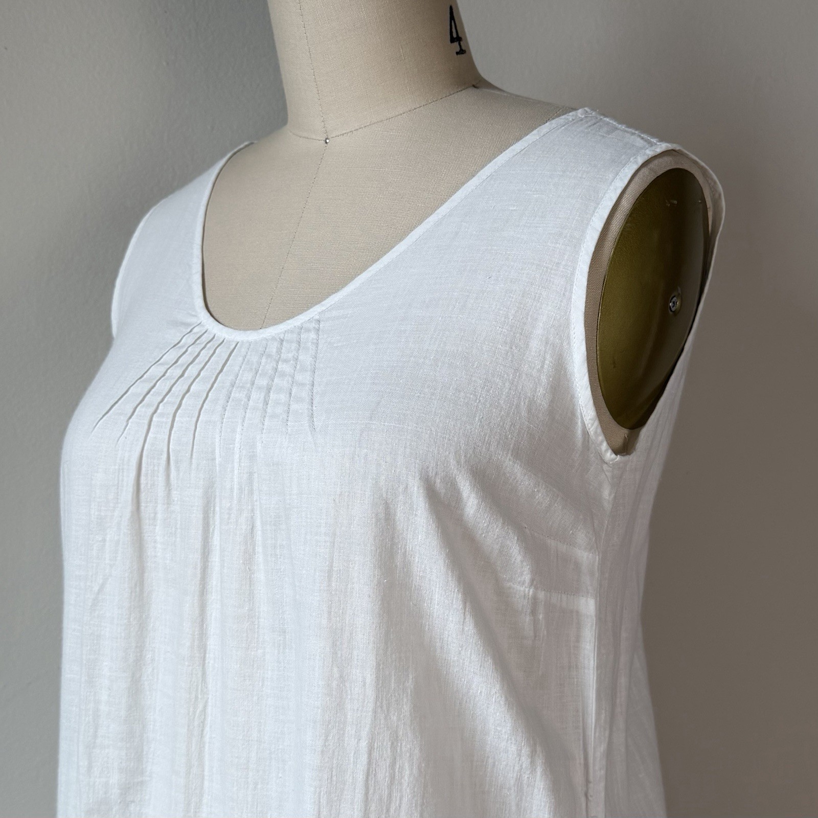 Antique Cotton Chemise XS/S