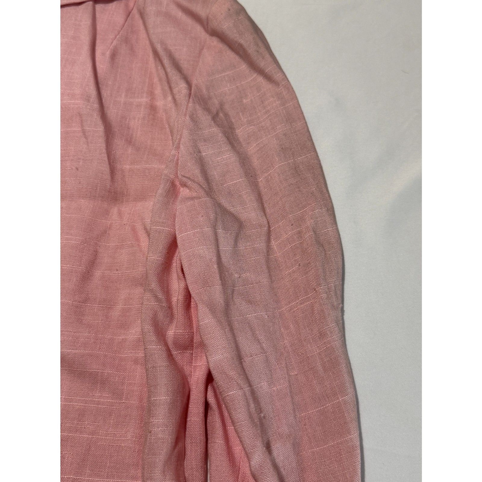 Vintage 60s Glenhaven 2 Pc Set Jacket Top Pink Mod Cropped Jackie O Retro