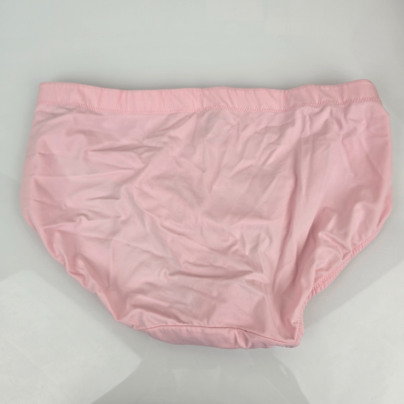 Vintage Vanity Fair Soft Essentials Pink Nylon Panties L Large 7