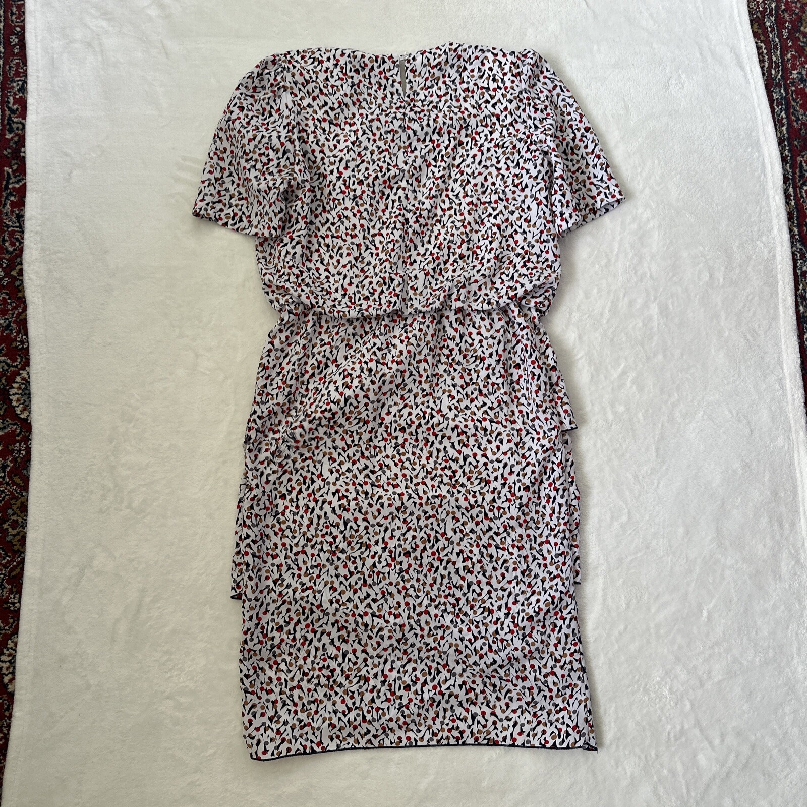 Regency Woman’s Dress Size 14 Bust 90cm Vintage Australia Made