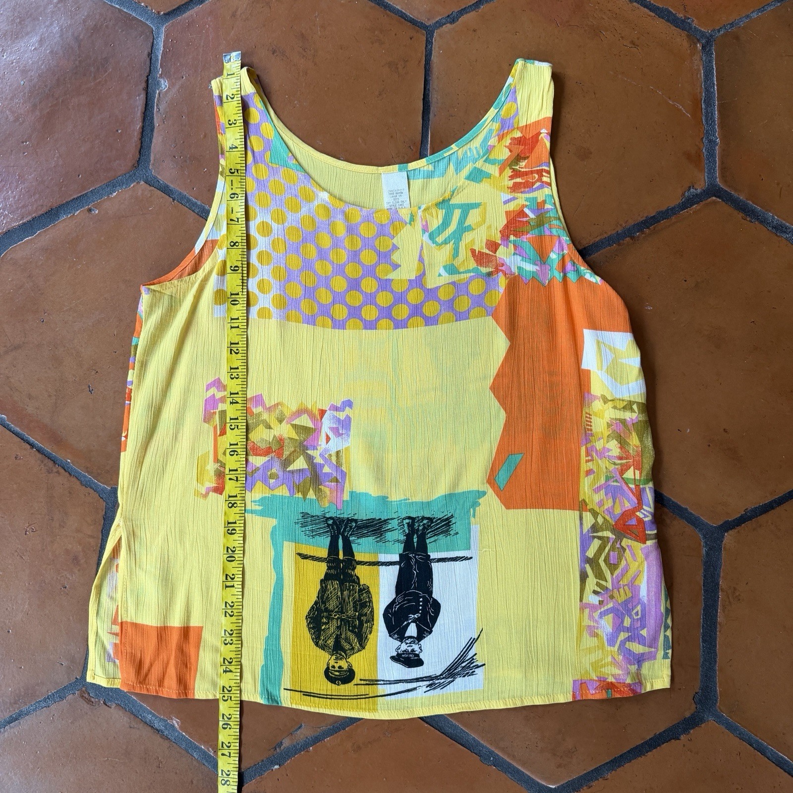 Jackpot Vintage 80s Art To Wear 3 Piece Outfit Set Jacket Blouse Pants Lagenlook