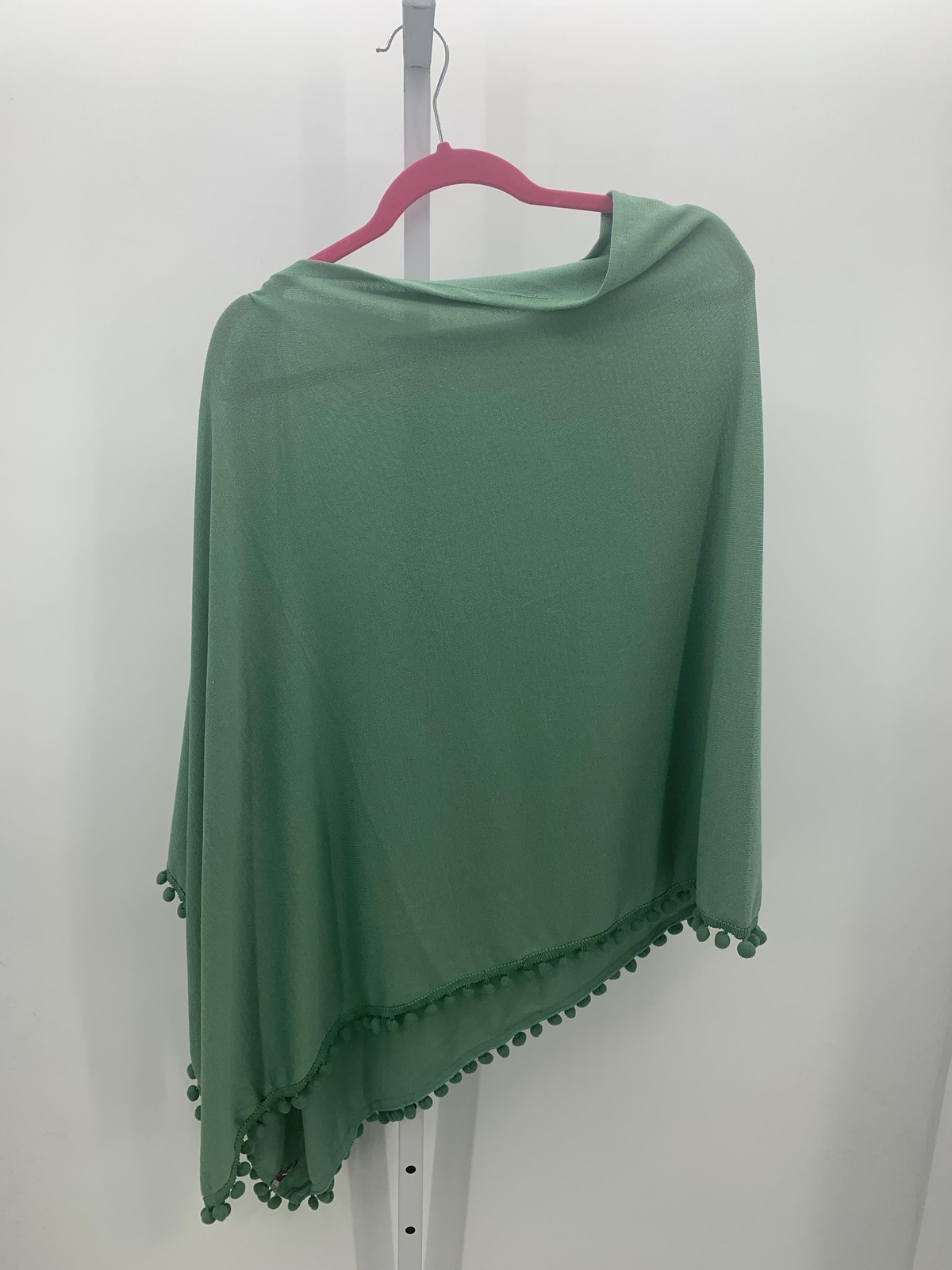 Size Medium Misses Poncho