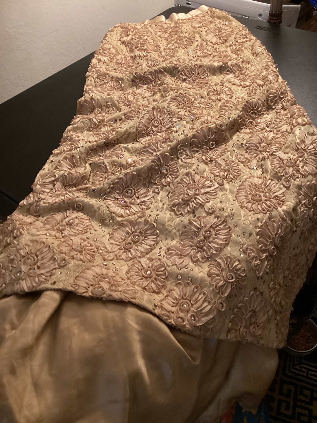 VTG gorgeous MICHAEL CASEY COUTURE NEIMAN MARCUS 4 piece set $5000 size 8 silk