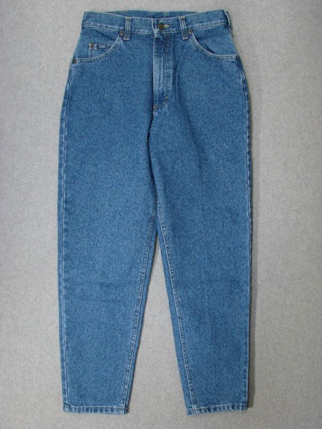 UB03416 *DS* VINTAGE 1980s **LEE** RELAXED FIT WOMENS JEANS sz12