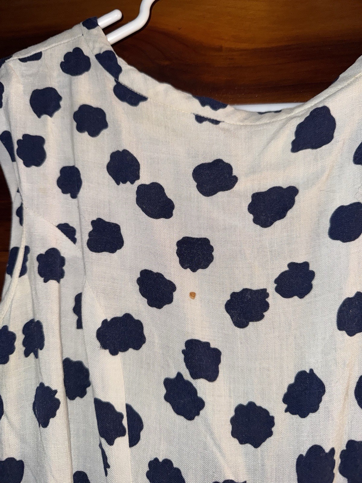 Women’s Vintage Dress 1950’s Size small