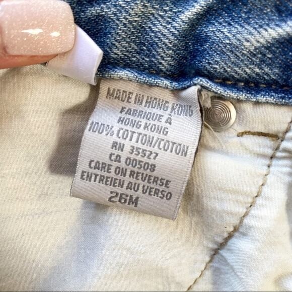 Marithe Francois Girbaud Vintage Jeans 26