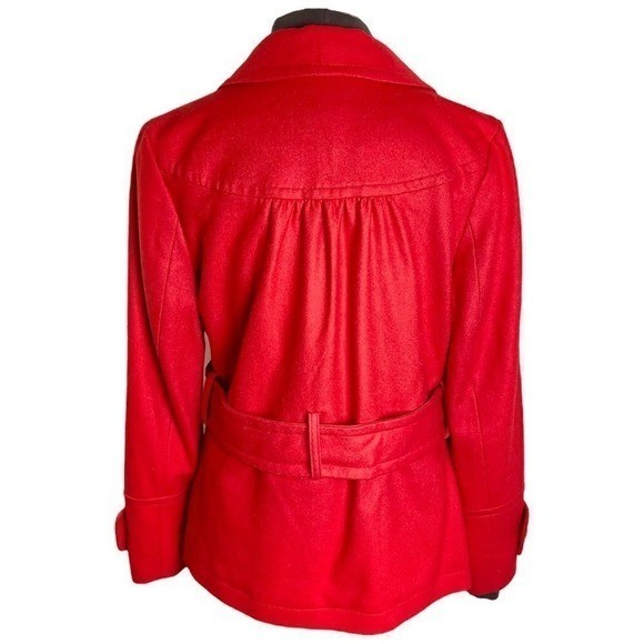 Vintage STYLE & Co. Wool Blend Blazer Jacket w/ Matching Top Included, Medium