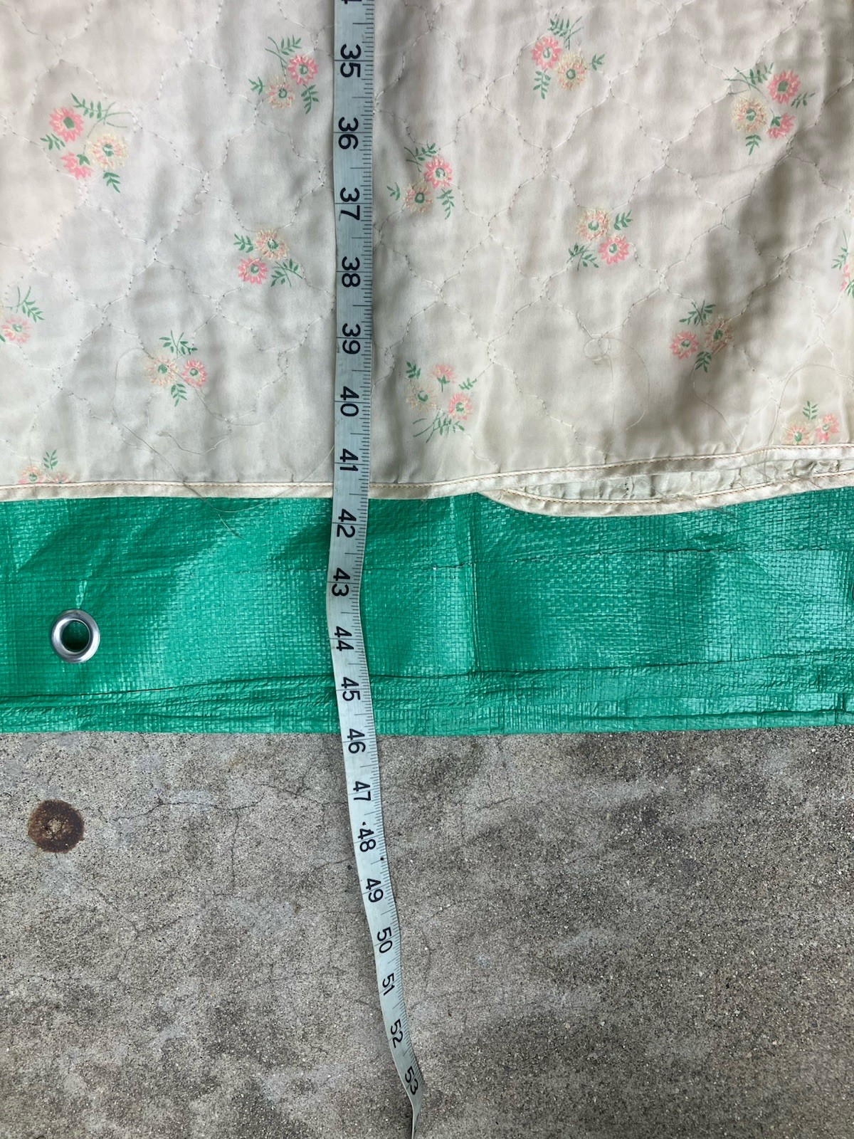 Vintage Western Costume Co Hollywood Calif Nightgown