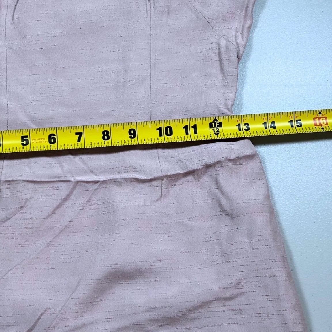Women’s S Mauve Pink Mandarin Collar Cheongsam Dress Sleeveless Silk Oriental