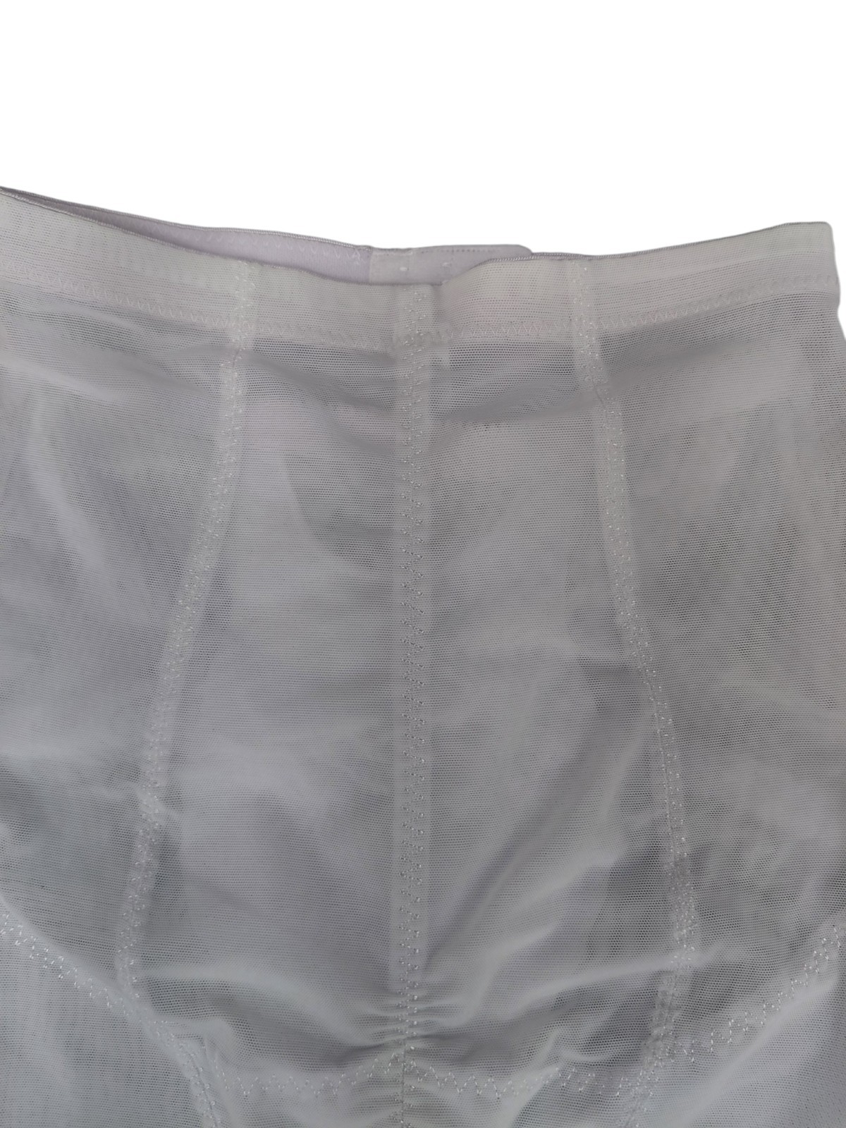 Vintage Crown-nette Girdle No Garter Size 30
