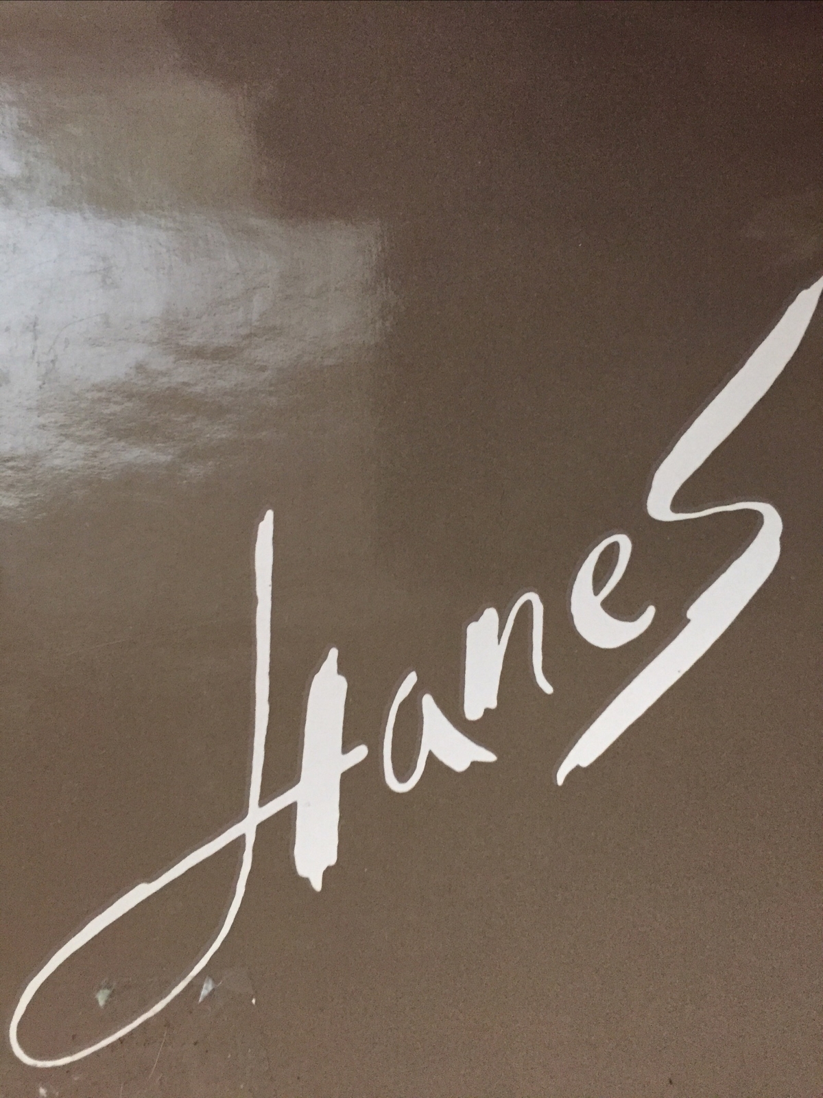 3 PAIRS VINTAGE HANES 530 FLAT KNIT RHT NYLON STOCKINGS 9 1/2 X 30” BARELY THERE