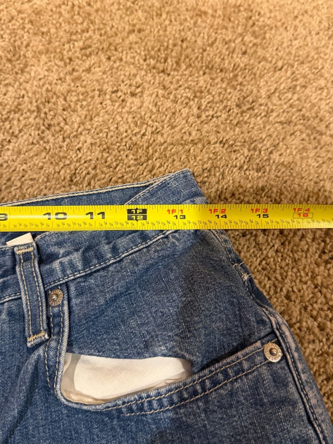 Vintage 90s JNCO Girlie Stuff Spacey Baggy Wide Leg Jeans