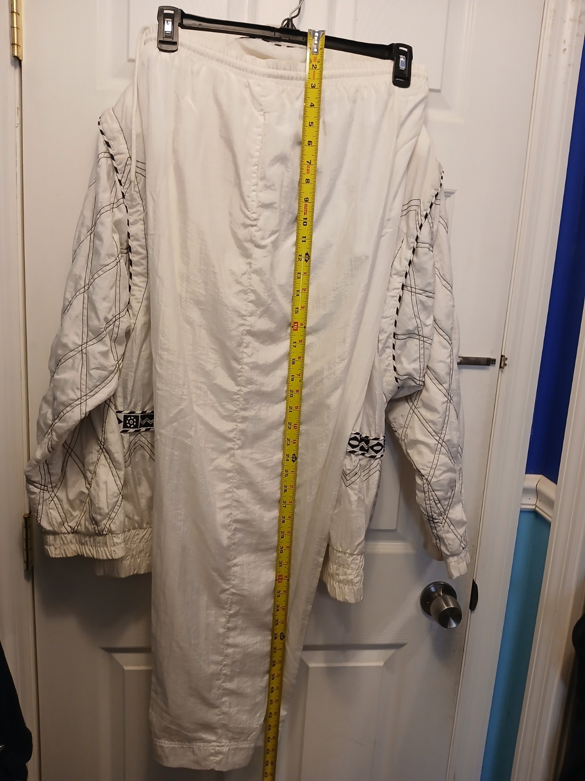 Vintage 80’s/90’s LAVON XL Jacket And Pants Set