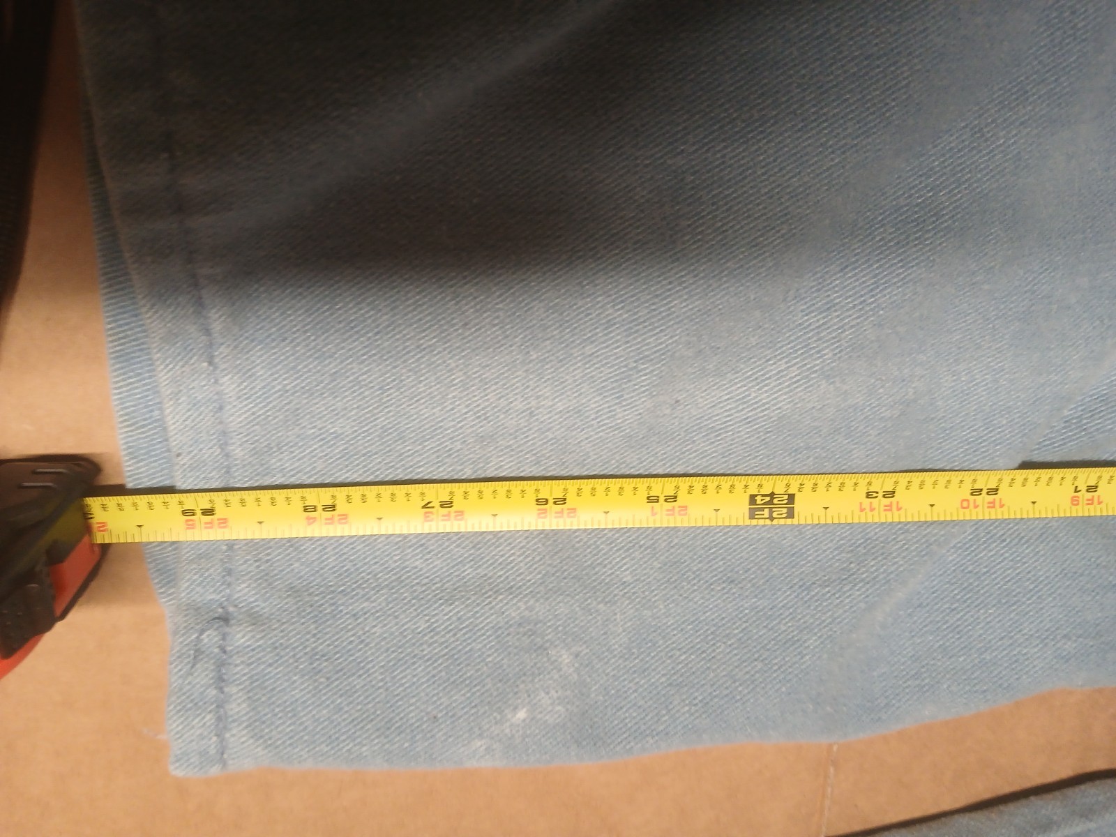 Mens Maverick Vintage 80s Powder Jeans men’s Size 35×30