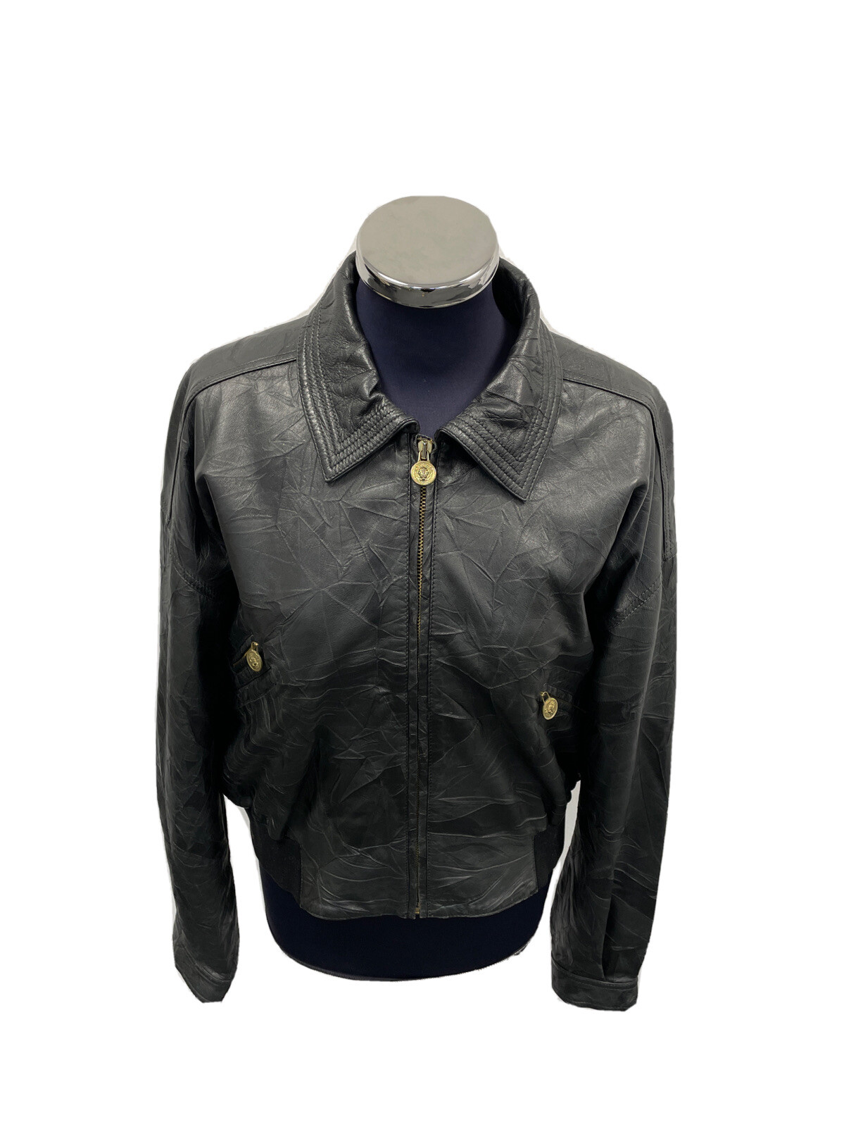 VERSUS GIANNI VERSACE CLASSIC JACKET WOMEN JACKET WOMAN VINTAGE JHB55
