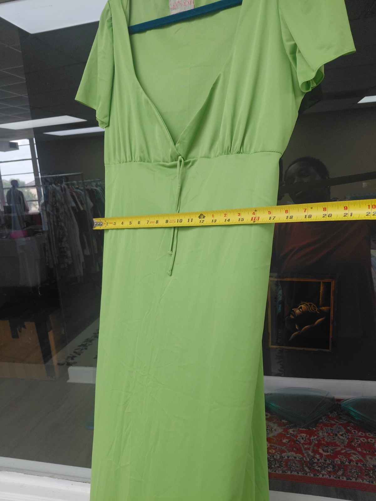 Vintage Avian Full Slip