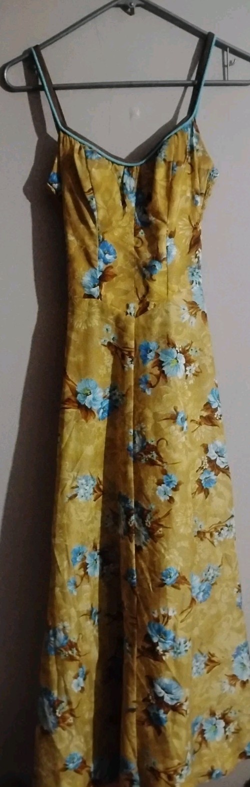 Rare Vintage 1960’s DeWeese De Weese Design Swim And Sun Fashions Dress Swimsuit