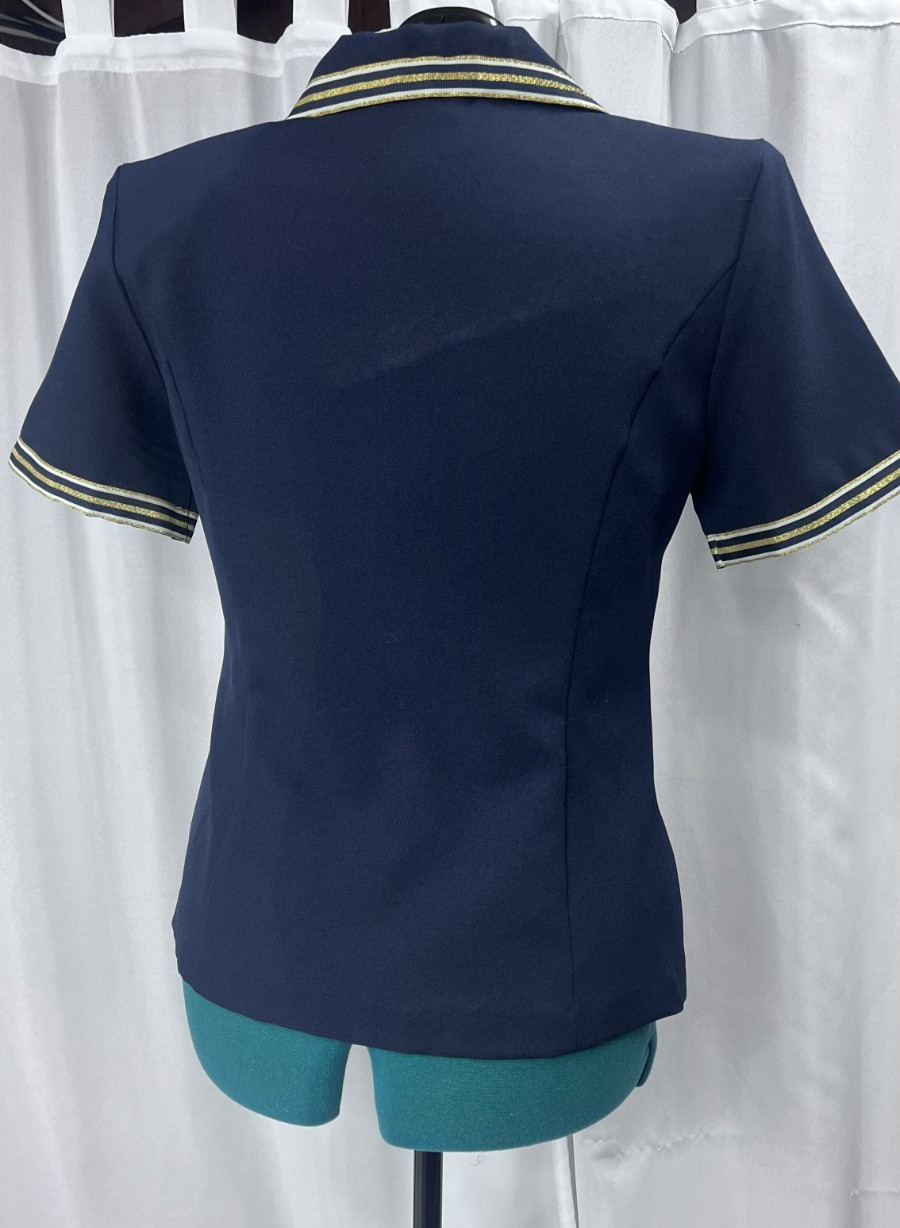 Vintage 90s BFA Classics Navy Pant #Coppycore