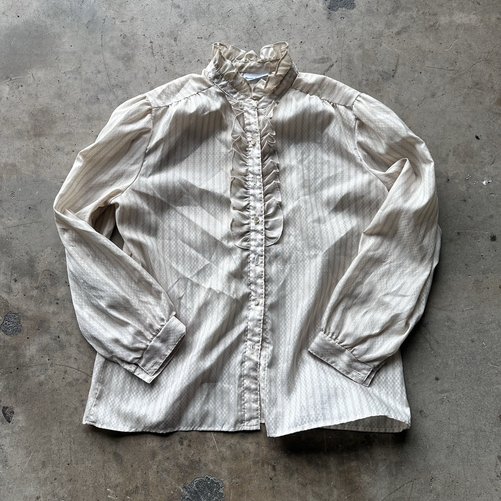 Vintage 70s 80s Women’s Blouse Lot Wholesale Bundle Resale Boutique