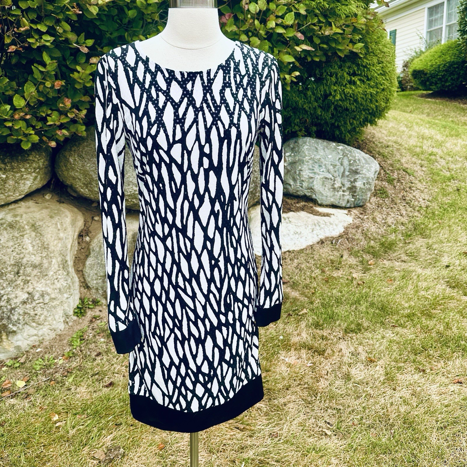 Cache Vintage Dress