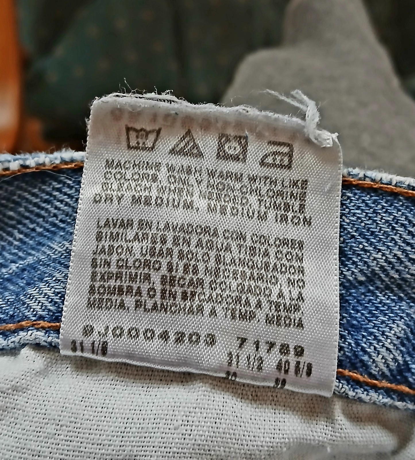 Vintage Wrangler Designer Jeans