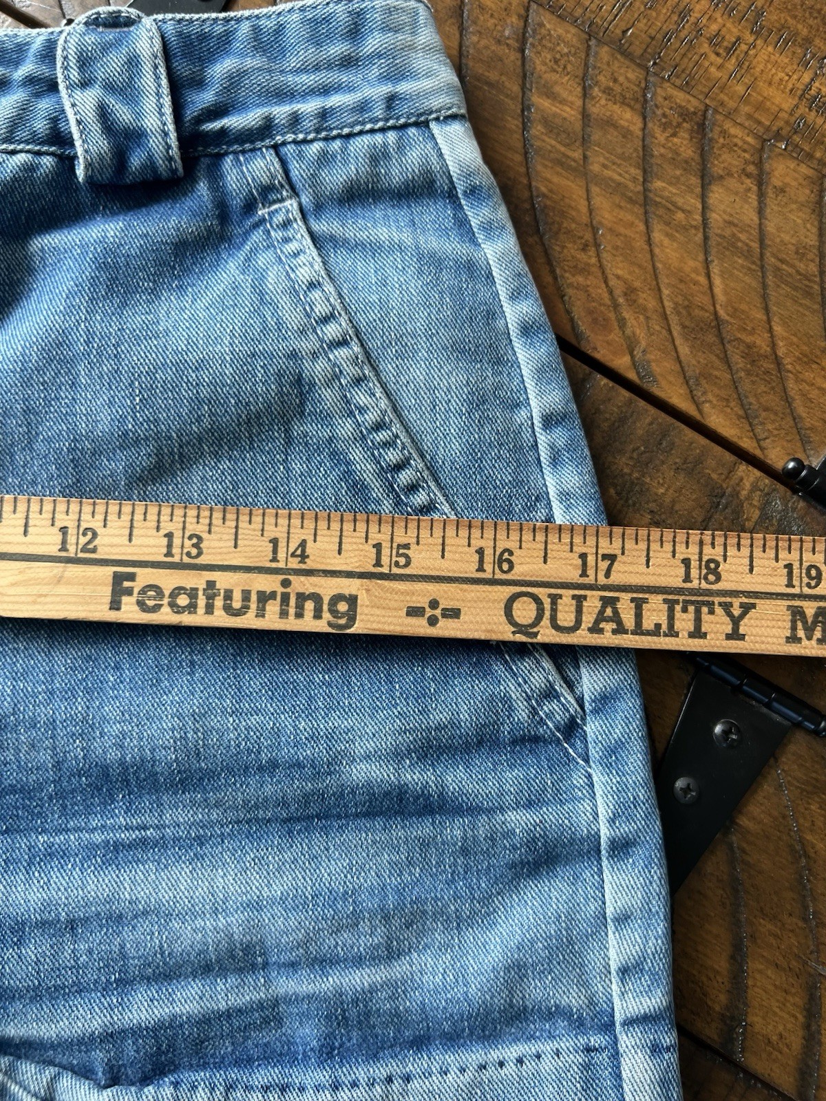 Vintage Bon Bon Shorts 25 Inch Waist 37 Inch Hip Size 2