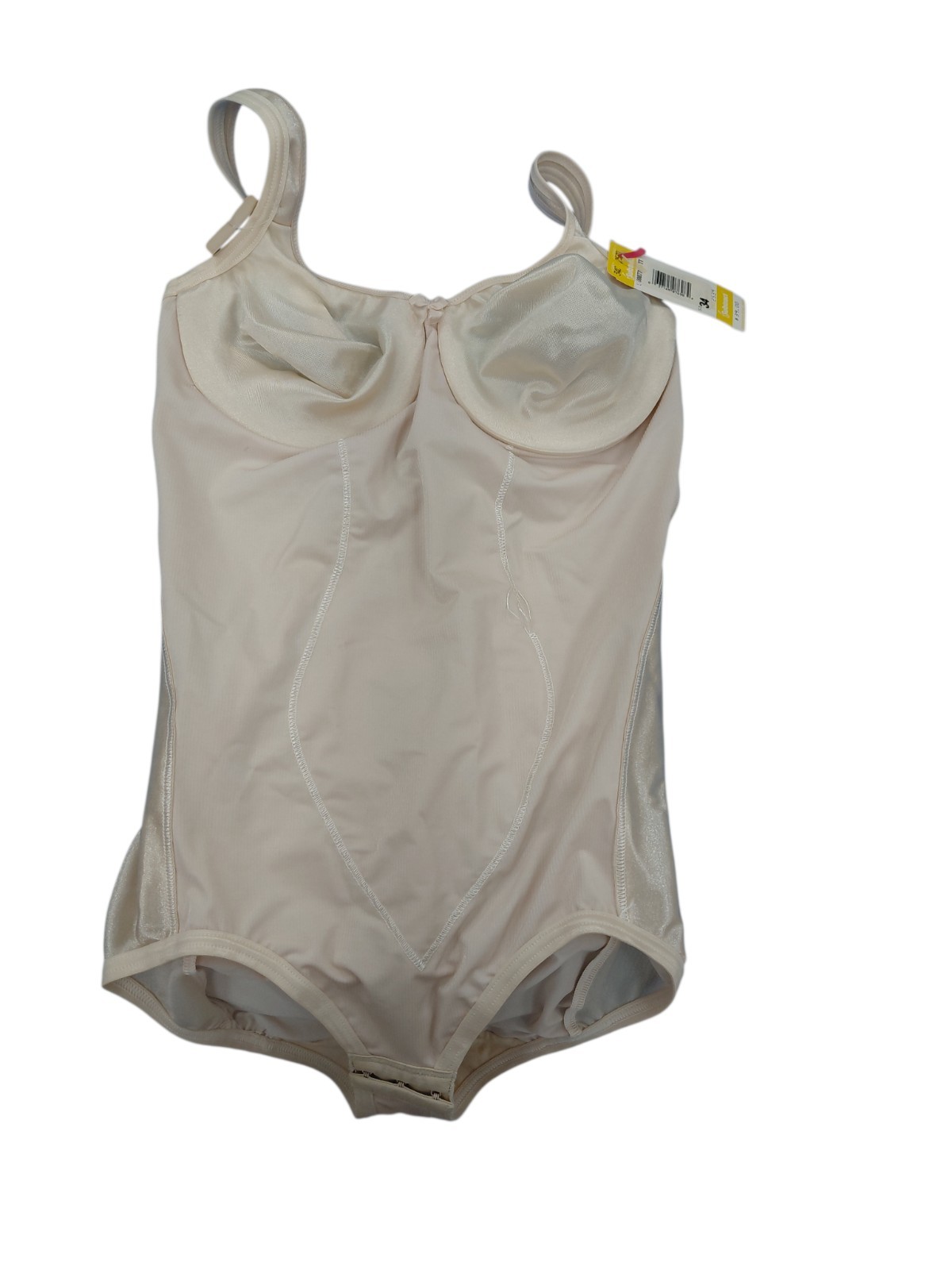 Vintage Flexees Body Girdle Brief Size 34C