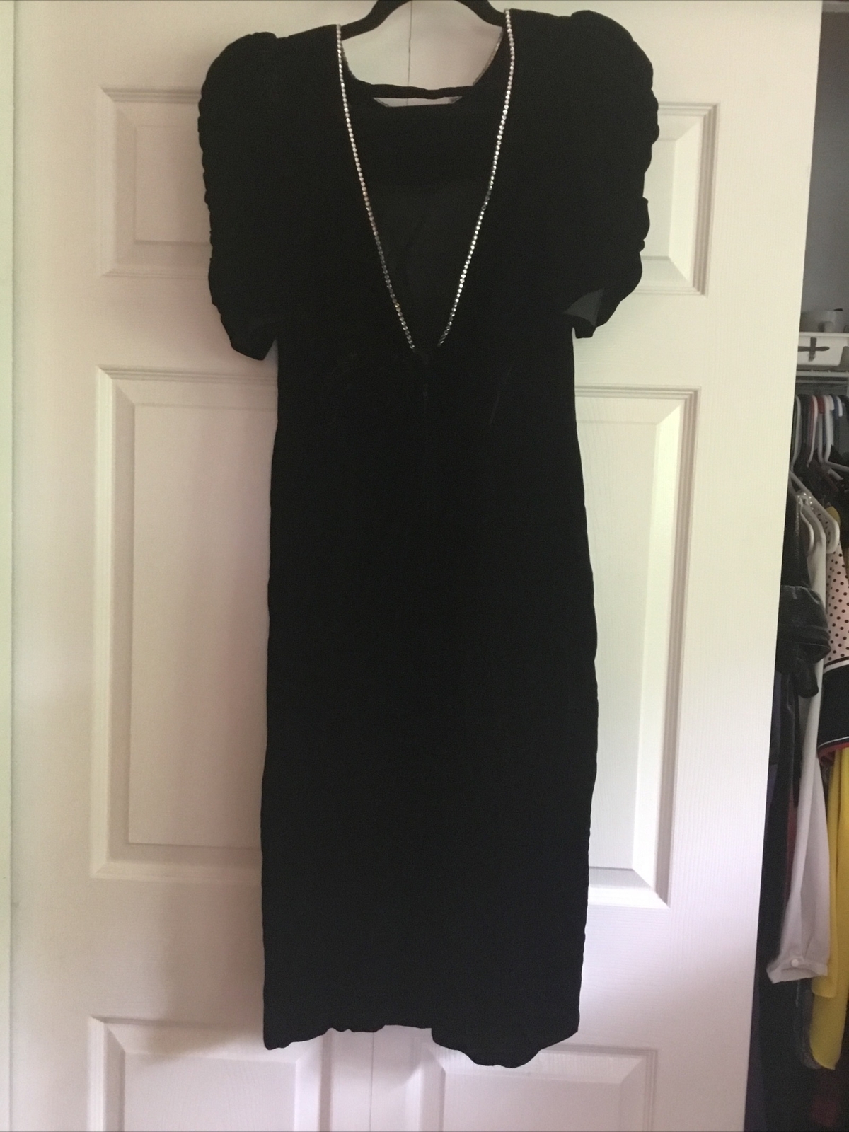 the house of Nu Mode toronto Canada dress