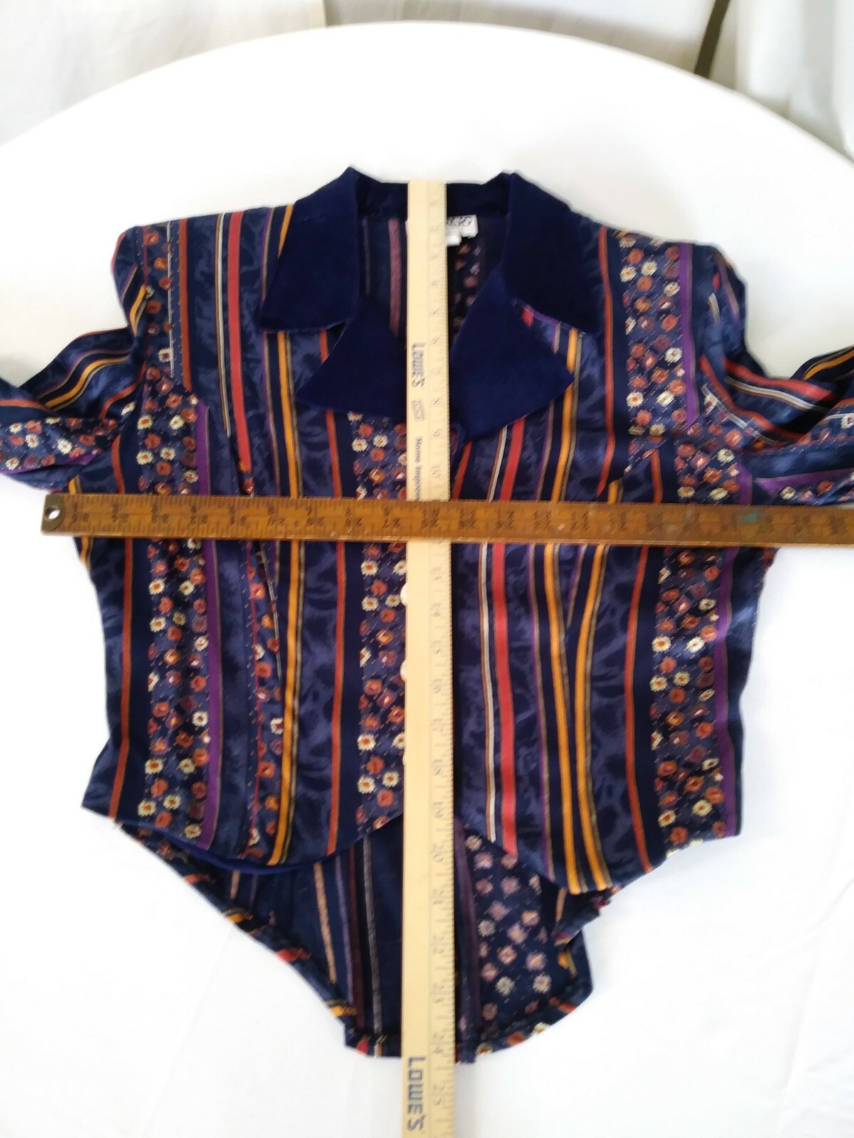 VTG 90’S-80’S Banjo Dallas TX SHIRT SKIRT SET COTTAGECORE PRAIRIE WESTERN Medium