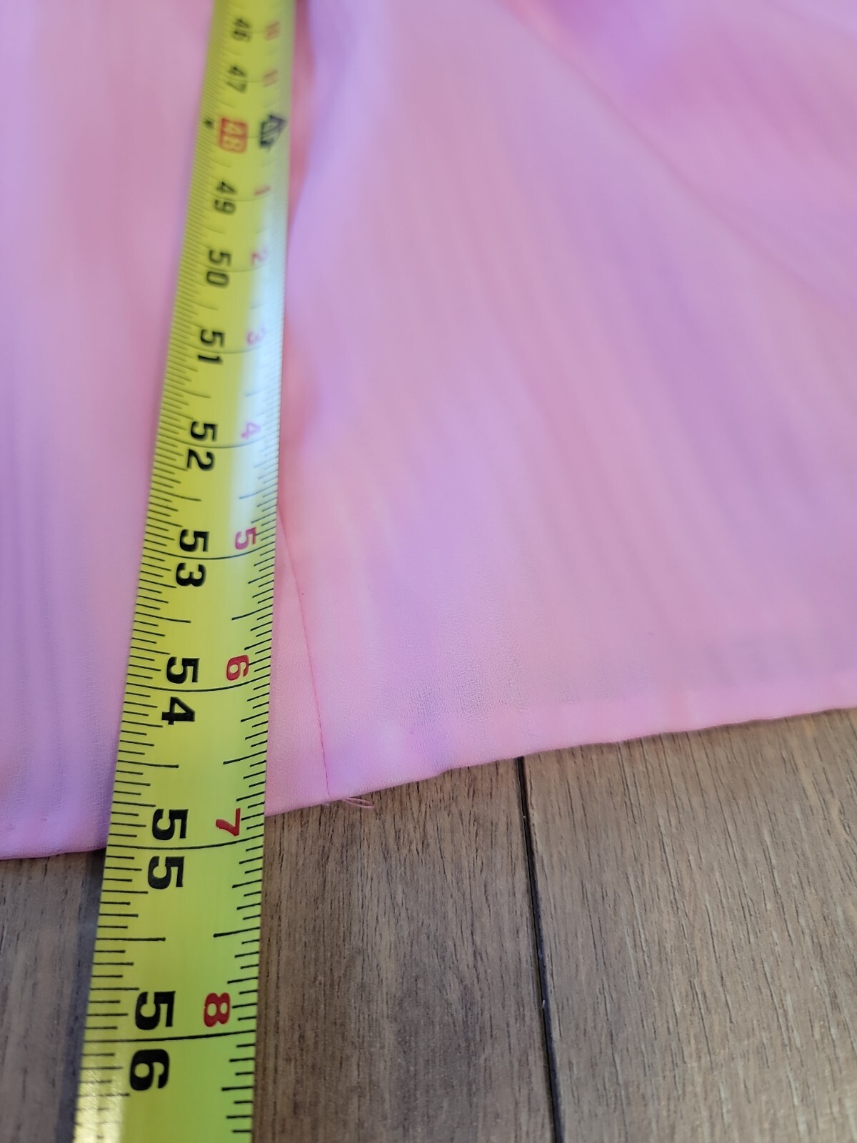 Vintage 70s Unbranded Handmade?Boho Festival Long Maxi Prairie Dress