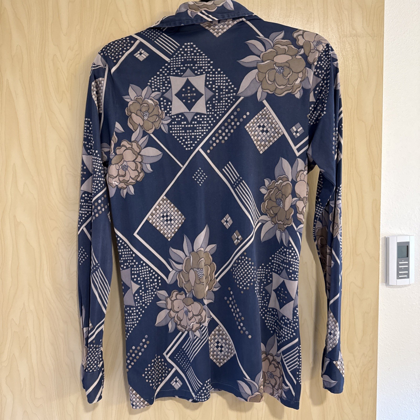 70’s Vintage Boho Blouse