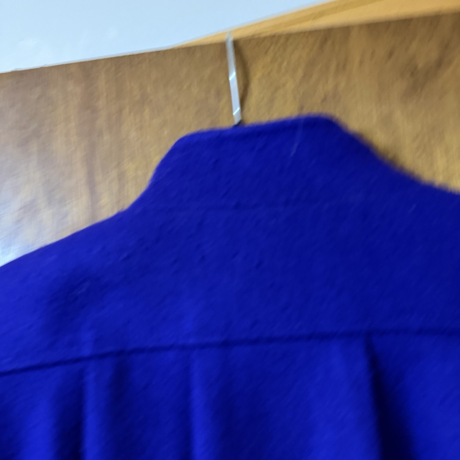 Vintage Candace Originals Purple Wool Coat USA Womens Size 8 Classic Jacket