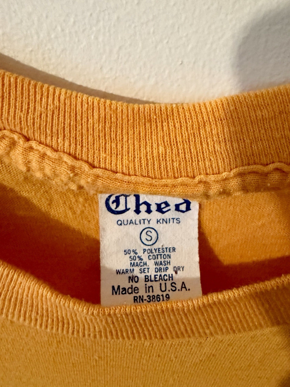 Vintage 70s 1979 Pittsburgh Power Steelers Pirates Championships Tee T-Shirt Sm