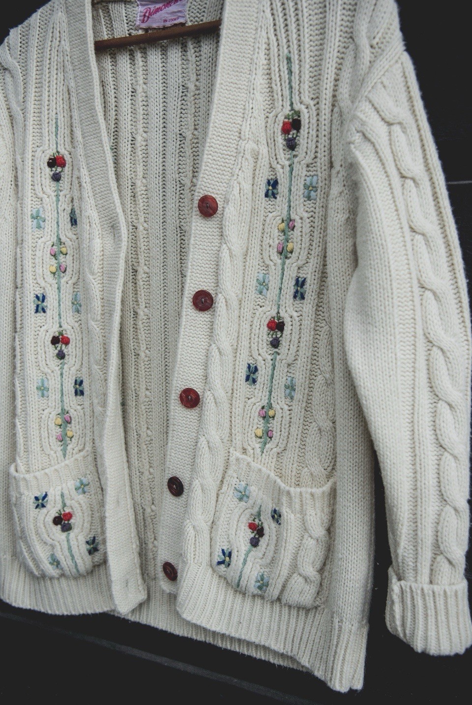 Vintage 70’s sweater