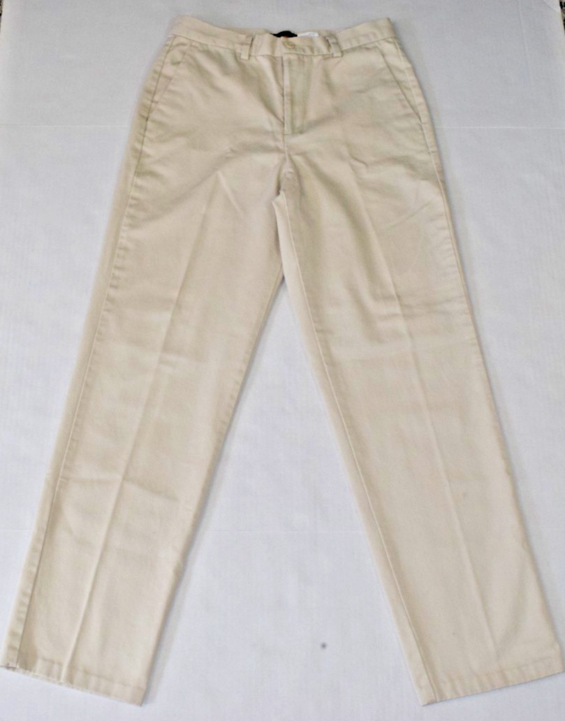 Vintage Pants Dockers Size 6MED Y2K Khaki Stain Defender Dupont Teflon