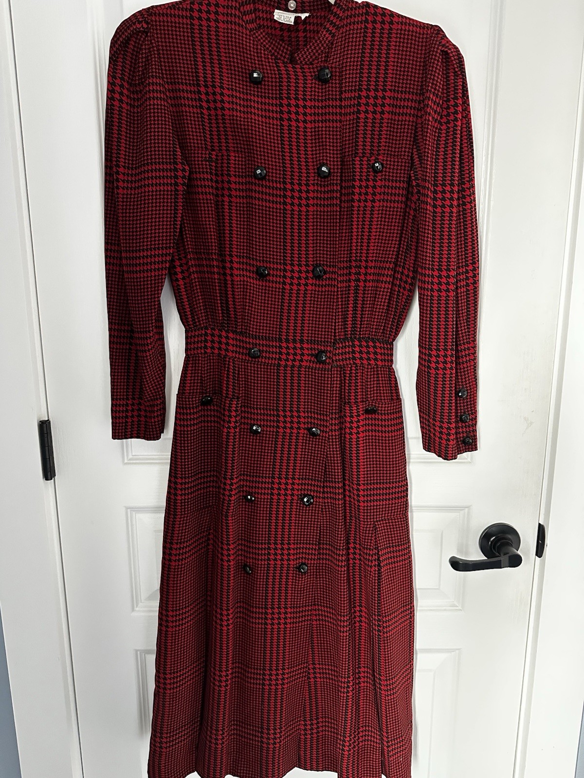 Nieman Marcus Vintage Silk Dress
