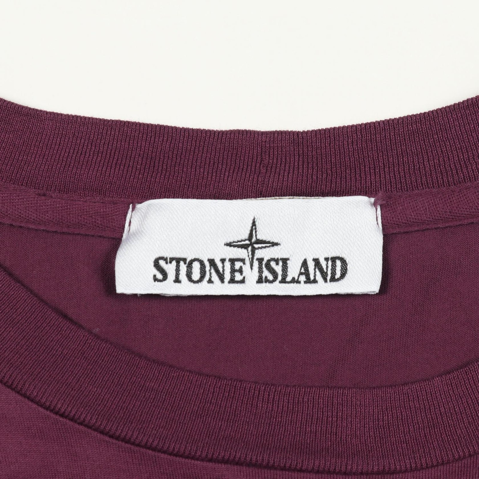 Stone Island Cotton Top – DUTY FREE