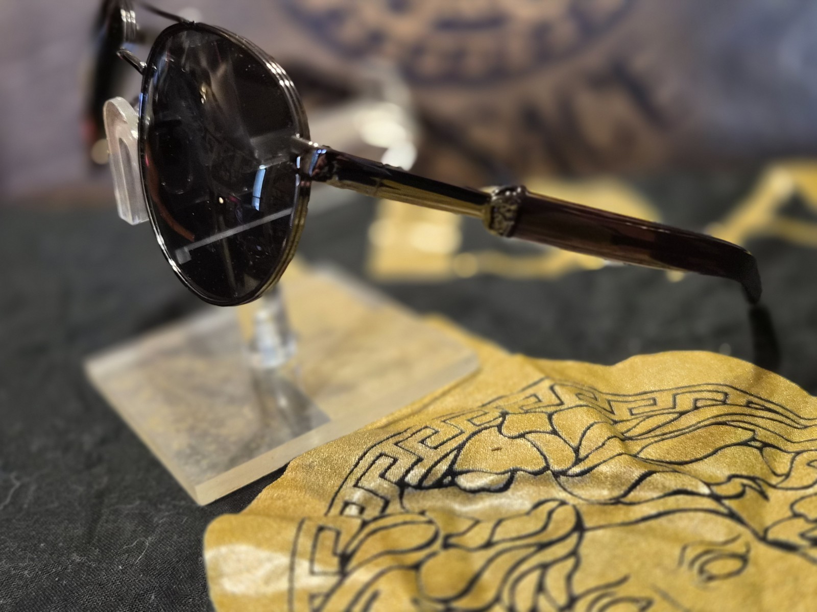 Gianni Versace Sunglasses MOD X71