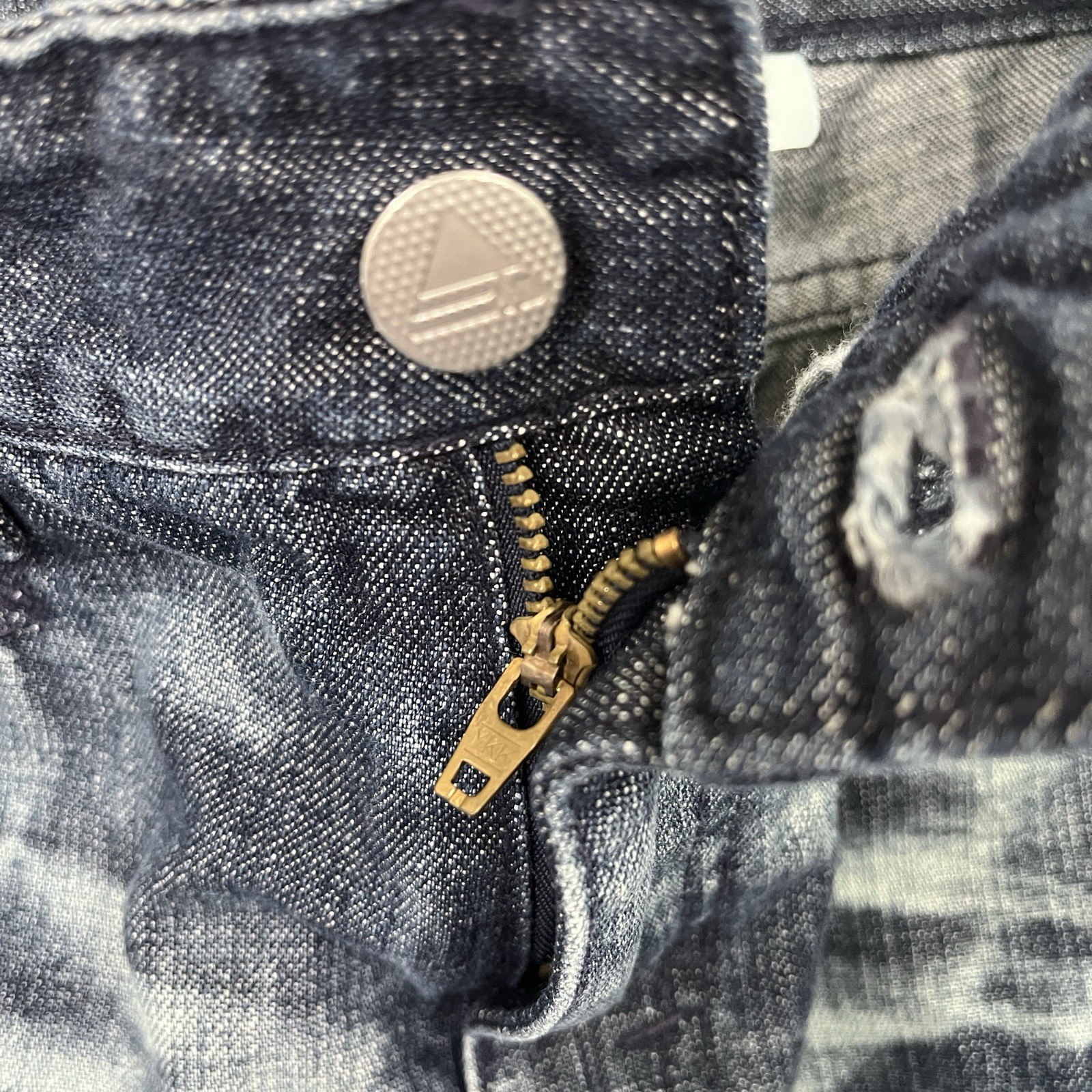 VTG 90s Levi’s SilverTab OOAK 2pc Sample Denim Jacket Set Womens Medium