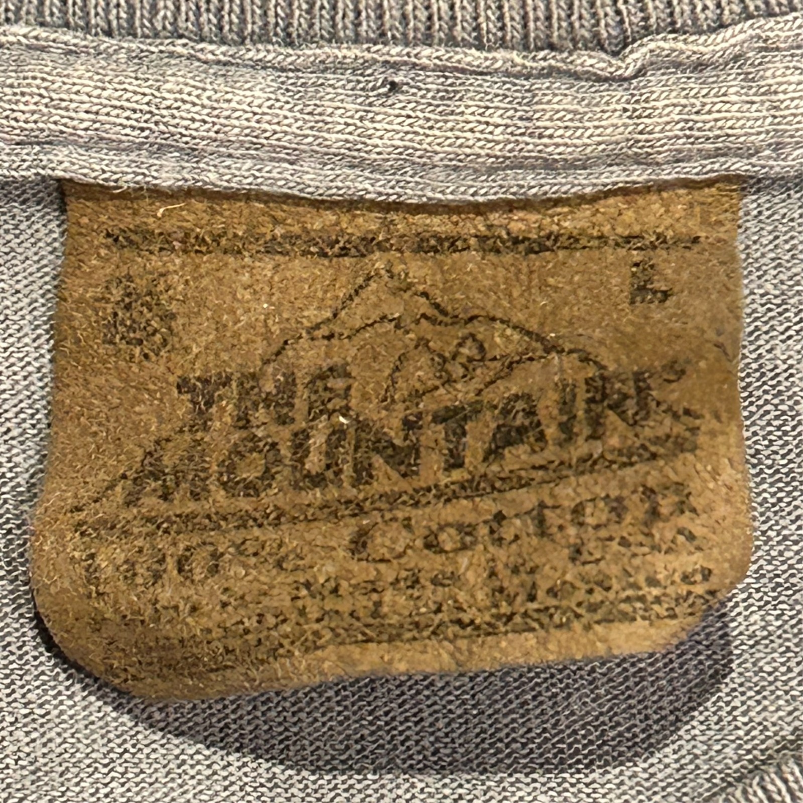 The Mountain Birds Vintage TShirt Chickadees J. Hautman 1999 Size Large Womens