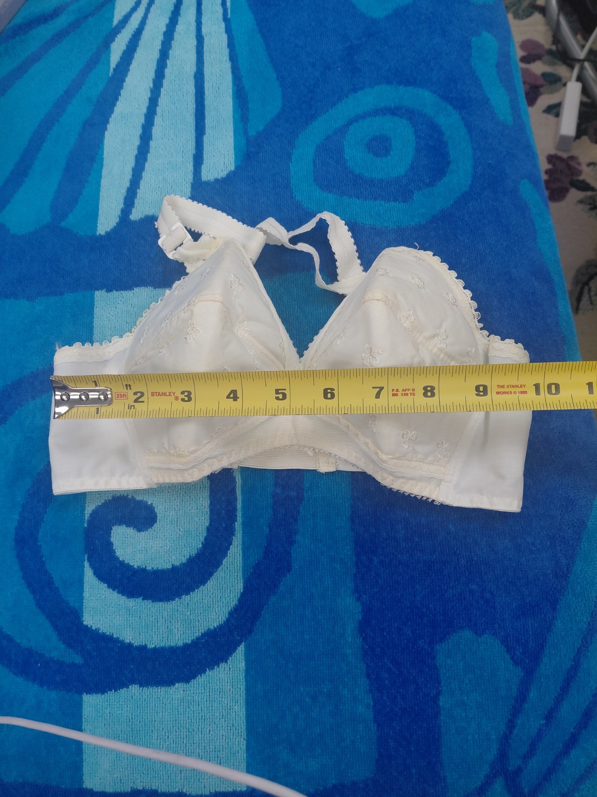 Vintage Lovable Bra Size 32B